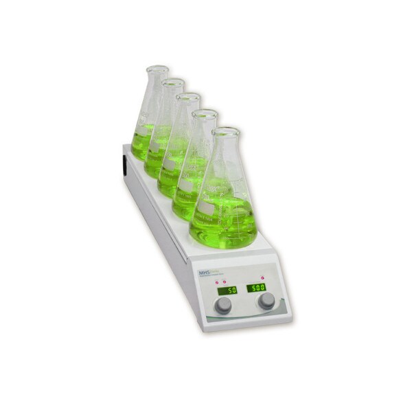 Multi-Positon Hotplate Stirrer